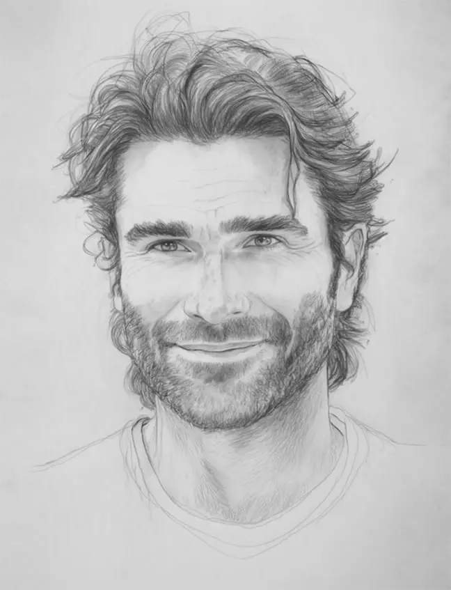 Soulmate story Sketch sample 2