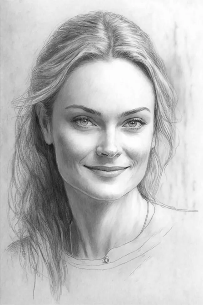 Soulmate story Sketch sample 4