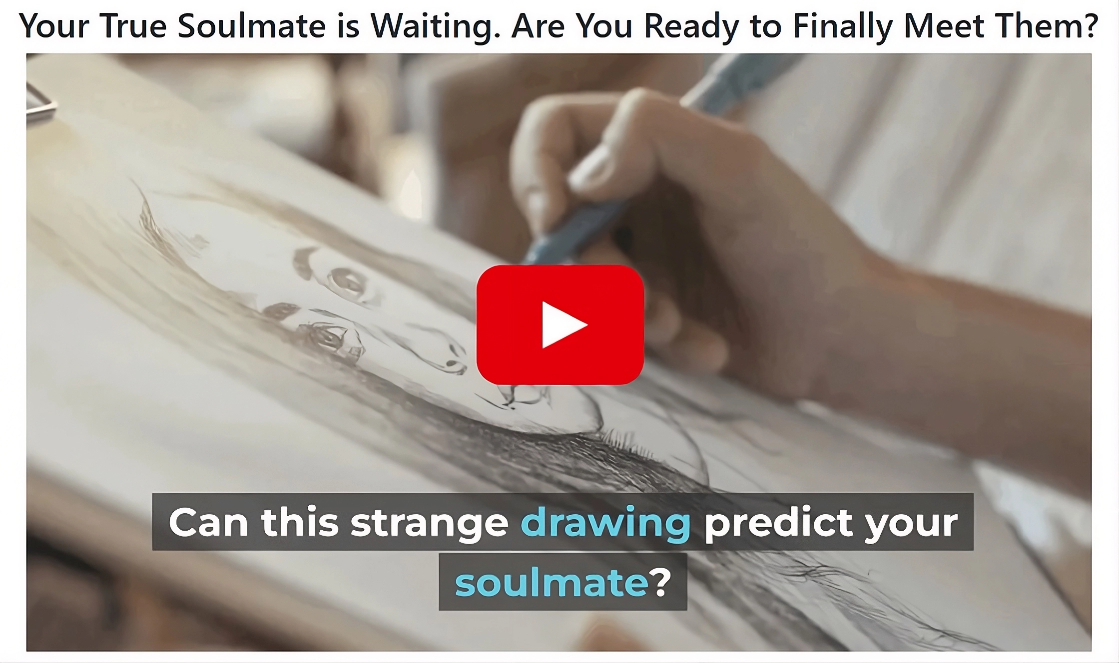 Soulmate story Sketch